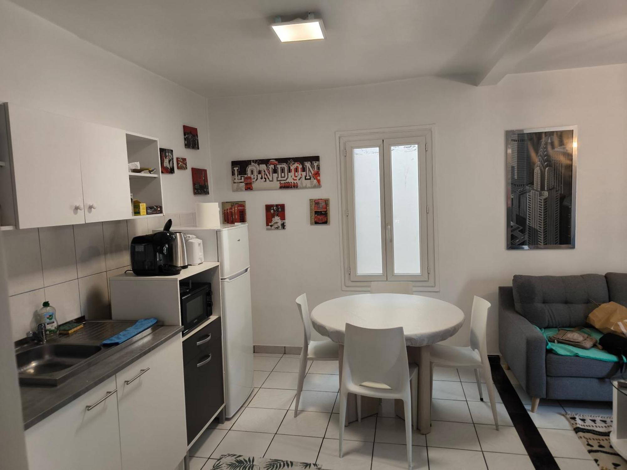 F1 200 Metre De La Gare Lägenhet Perpignan Exteriör bild